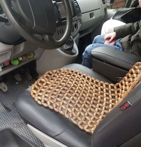 Подлокотник Renault Trafic 2001-2014, 2015- Рено Трафик Экокожа Brazo черный 101751 фото