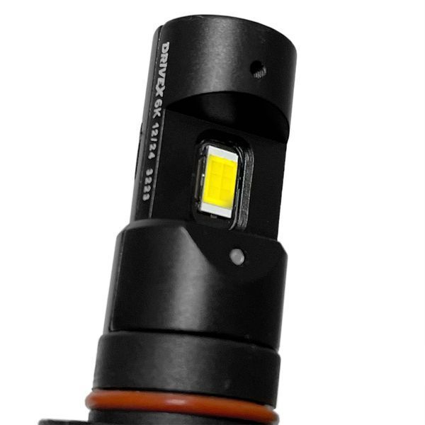 Світлодіодні автолампи DriveX PA-08P PSX26 30W 9-32V 5500K 7000Lm (2шт.) 121426 фото