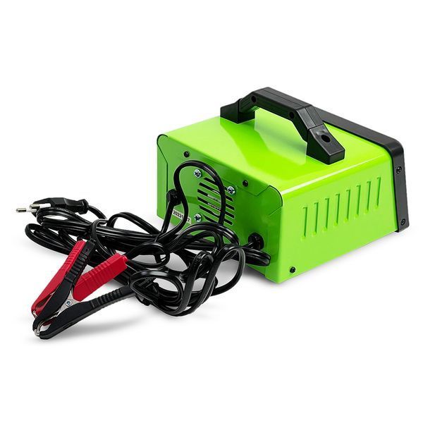 Зарядний пристрій Winso 139300 10А 6V/12V 123584 фото