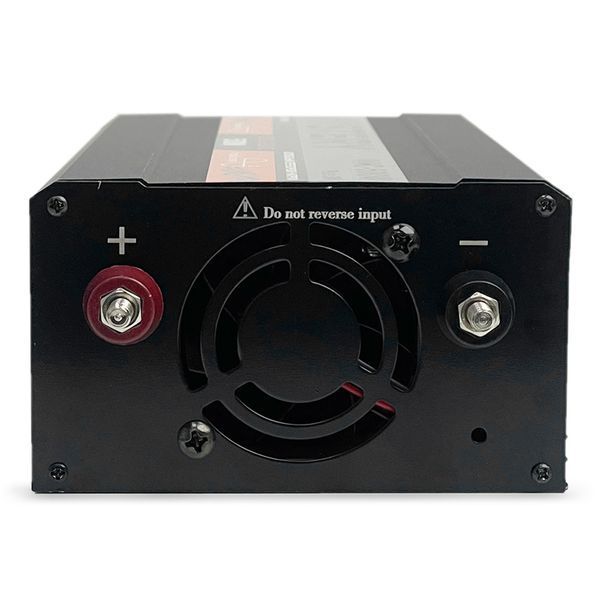 Преобразователь напряжения Mystery MAC-500W PURE SW 1USB 1-Розетка (прав. синусоид) 123500 фото