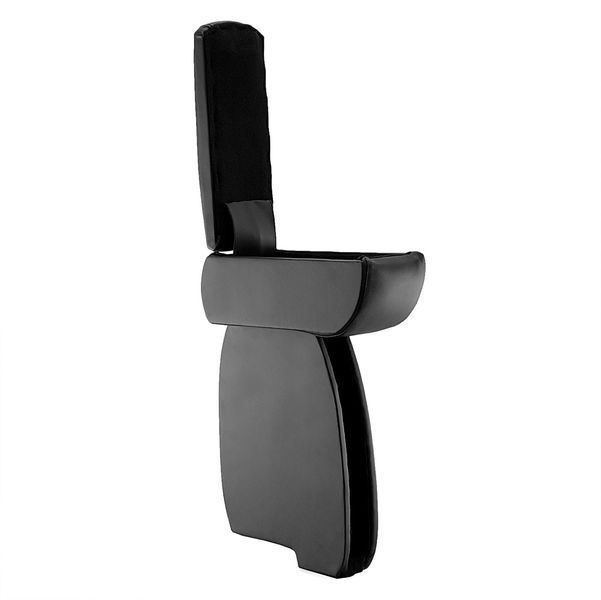 Подлокотник Renault Trafic 2001-2014, 2015- Рено Трафик Экокожа Brazo черный 101751 фото