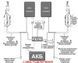 Проводка біксенону (контролер) Cyclon BASE-Type 12V 109000 фото 2
