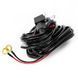 Проводка для LED балок та LED фар Cyclone W01 260W 40A 3м 12V 123313 фото 1