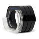 Маска Guarand под линзы 5D Angel Eyes 3,0 дюйма LED L-тип Black Style Белый-Желтый 122203 фото 5