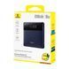 Повербанк Baseus Blade H1 Digital Display 20000mAh 2USB 2Type-C, PD-QC3.0, 100W + Type-C Cable Blaсk 124047 фото 5