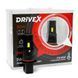 Світлодіодні автолампи DriveX PA-08P PSX26 30W 9-32V 5500K 7000Lm (2шт.) 121426 фото 1