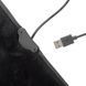 Накидка с подогревом Vitol VH-0509 5V USB (45х45см) Черная 123171 фото 4