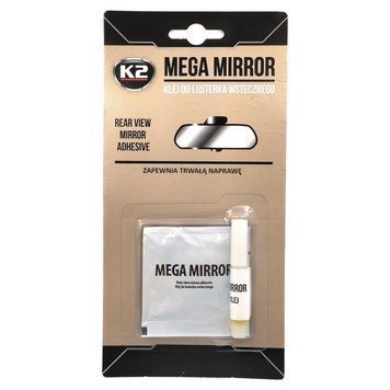 Клей дзеркала заднього виду K2 Mega Mirror B110 6ml 1305 фото