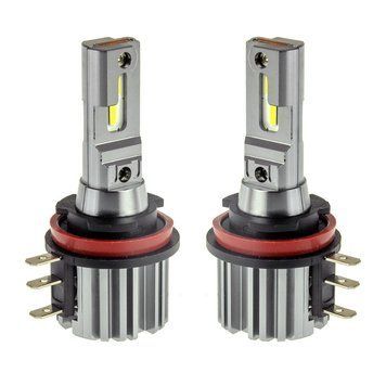 Автолампи світлодіодні Cyclone SP3 H15 30W 6000K 7000Lm 12-32V (2 шт.) 121683 фото