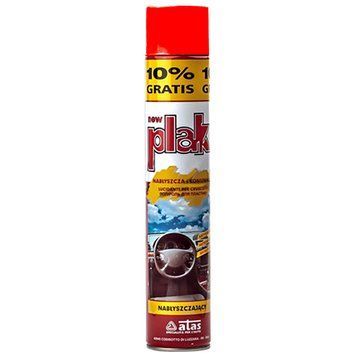 Полироль торпеды Plak 750ml Клубника 7586 фото