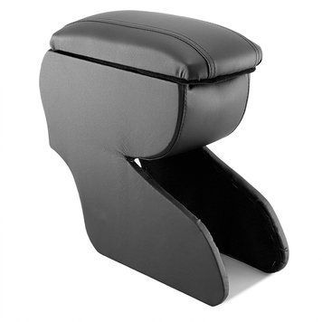 Подлокотник Suzuki SX4 2006-2013, Cузуки СХ4 Экокожа Brazo черный 101768 фото