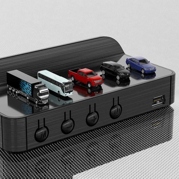 Проектор панелі приладів на лобове скло M3 OBD2 EOBD 109433 фото