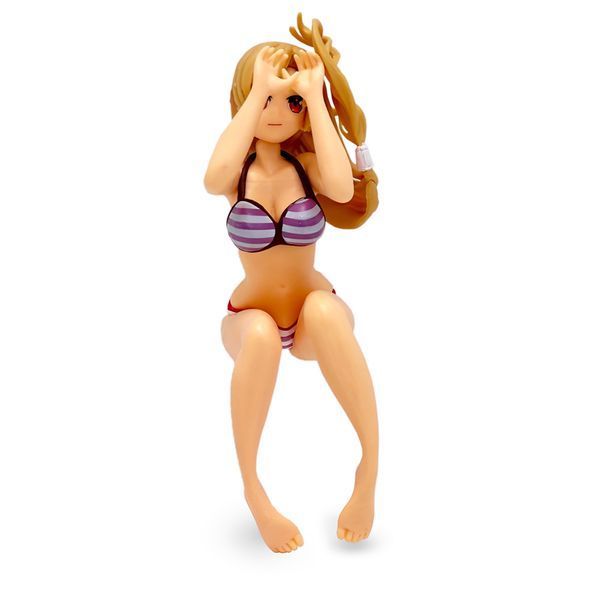 Подставка для телефона Bikini Beach Girl Аниме 108078 фото