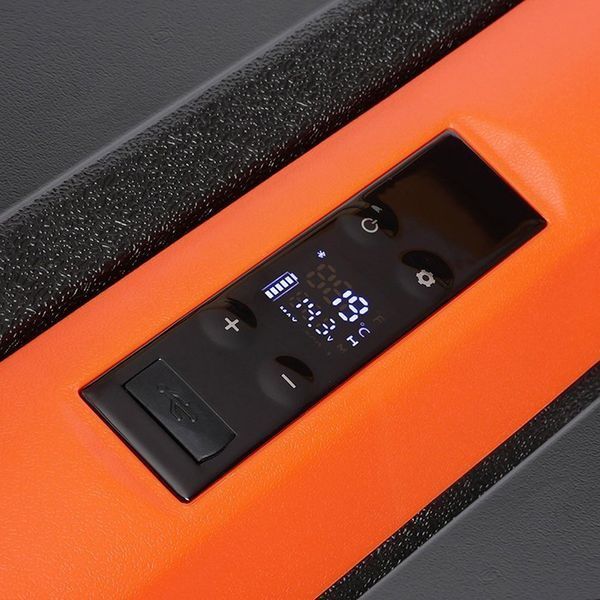 Автомобильный холодильник компрессорный Brevia Cooling System 30л Серый (22510) 109769 фото