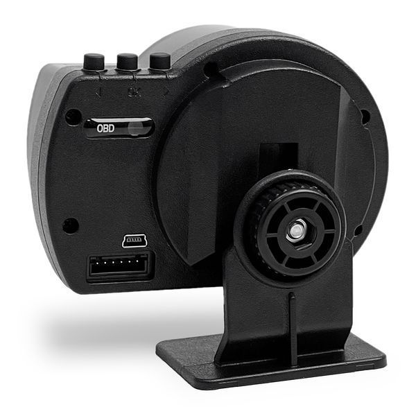 Автомобільний цифровий смарт-датчик OBD2 + GPS Smart A501 124076 фото