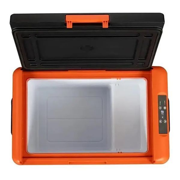 Автомобильный холодильник компрессорный Brevia Cooling System 30л Серый (22510) 109769 фото