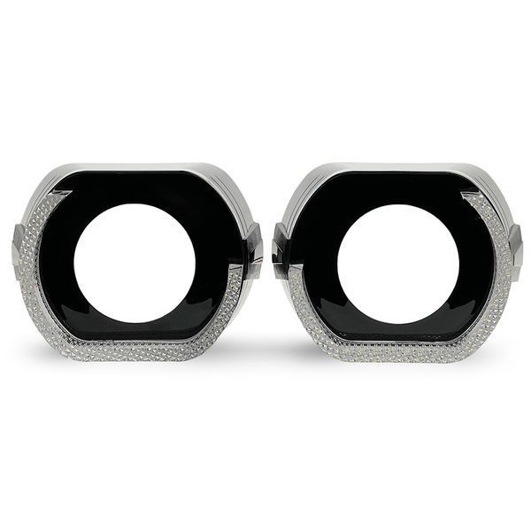 Маска на линзы 5D Style Angel Eyes R7-L 3.0" 12V 6000K White (2шт.) 123212 фото