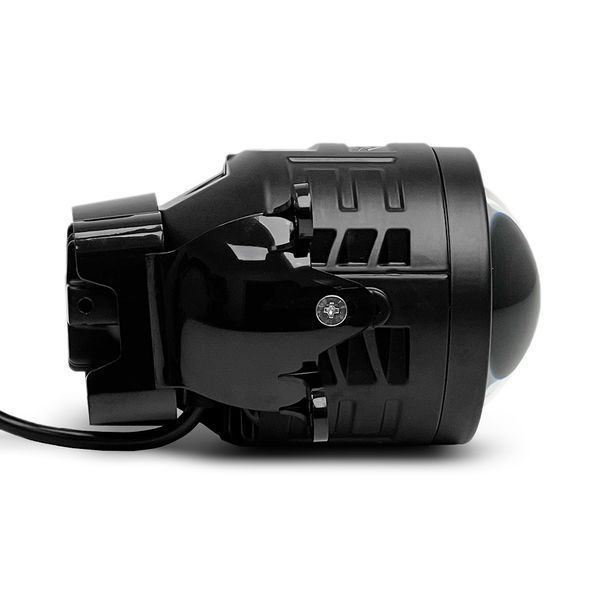 Протитуманні Bi-LED лінзи з азотною капсулою Universal A1 28/40W 8000Lm 3Color 12-24V (2шт) 123892 фото