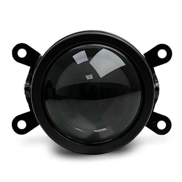 Протитуманні Bi-LED лінзи з азотною капсулою Universal A1 28/40W 8000Lm 3Color 12-24V (2шт) 123892 фото