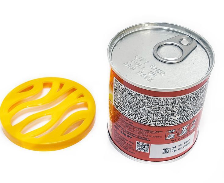 Ароматизатор Areon Gel 80g - Tutti-Frutti 97135 фото
