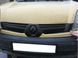 Зимова накладка Renault Kangoo 2003-2008 (на решітку радіатора) глянцева DD 56677 фото 3