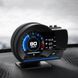 Автомобільний цифровий смарт-датчик OBD2 + GPS Smart A501 124076 фото 1
