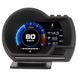 Автомобільний цифровий смарт-датчик OBD2 + GPS Smart A501 124076 фото 3