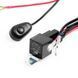 Проводка для LED балок та LED фар Cyclone W02 260W 40A 3м 12V 123314 фото 3