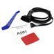 Автомобільний цифровий смарт-датчик OBD2 + GPS Smart A501 124076 фото 9