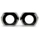 Маска на линзы 5D Style Angel Eyes R7-L 3.0" 12V 6000K White (2шт.) 123212 фото 3