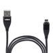Кабель Voin 6101L BK USB - Lightning 3,0A 1м магнитный Black (VC-6101L BK) 106598 фото 2