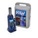 Домкрат гидравлический Vitol 5т (216-413мм) ДБ-05004К (T90504S) 105491 фото 2
