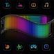 Світлодіодний гнучкий LED панель-екран RGB App Control 20 х 48 см (32x96) 122966 фото 7