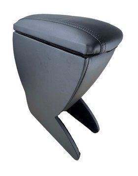 Подлокотник Peugeot Partner 1 1996-2007, Пежо Партнер 1 Экокожа Brazo черный 101727 фото