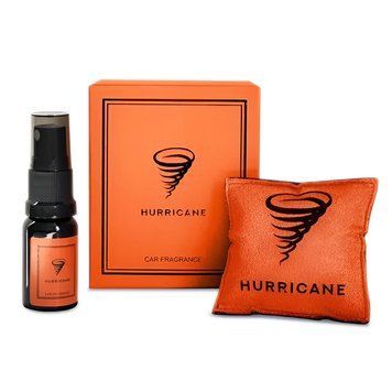 Ароматичне саше Hurricane Standart Limited з флаконом 10 мл (дефлектор) Помаранчевий (ORANGE) 123842 фото