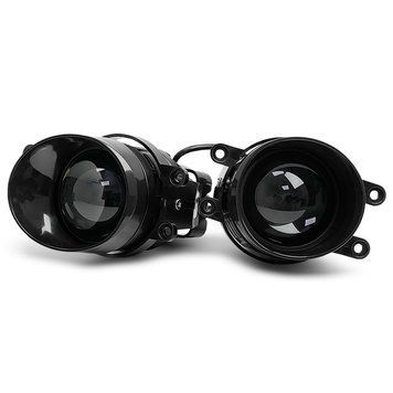 Противотуманные Bi-LED линзы с азотной капсулой Toyota A1 28/40W 8000Lm 3Color 12-24V (2шт) 123893 фото