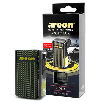 Ароматизатор Areon Perfume Sport Lux - Gold 53163 фото