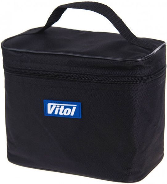Компрессор ViTOL К-50 R13-R16 15Amp 40л прикуриватель (К-50) 74256 фото