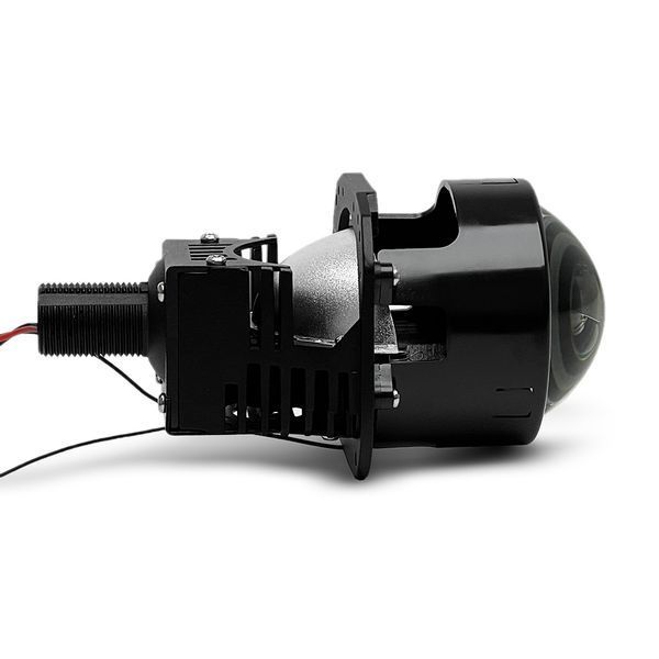 Лінзи Cobra Bi-LED 2.5" 60W 5500K 10000Lm 12V (2 шт) 123009 фото