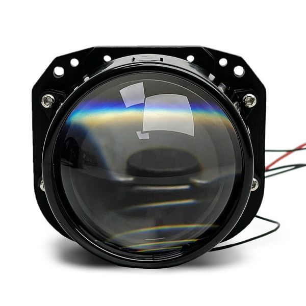 Лінзи Cobra Bi-LED 2.5" 60W 5500K 10000Lm 12V (2 шт) 123009 фото