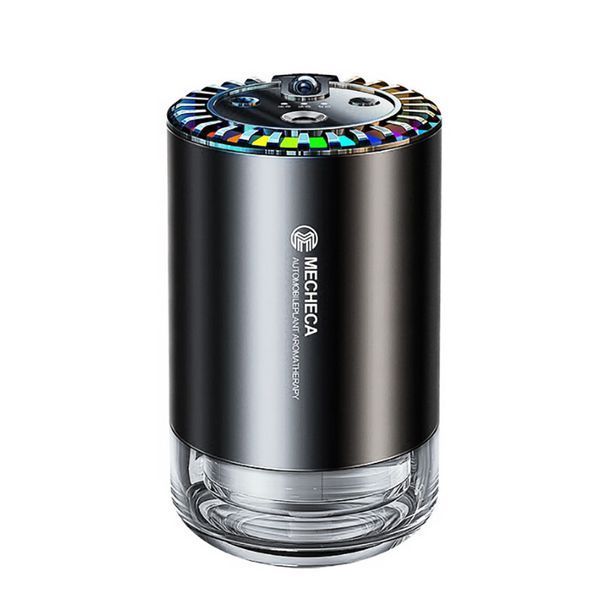 Арома дифузор AromaSky №18 RGB с проекцией голубое небо + запаска 50мл Адеколон 122649 фото