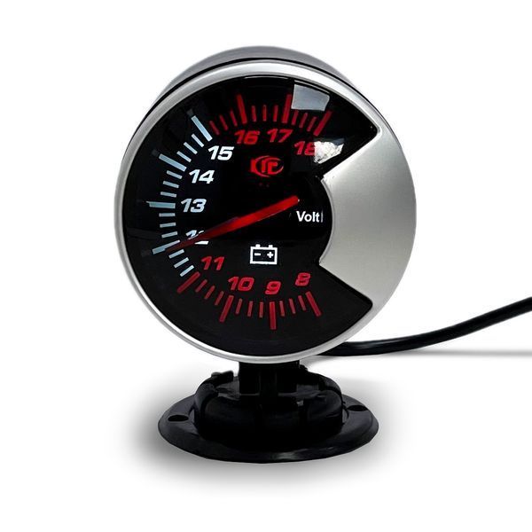 Вольтметр Ket Gauge 602701 діаметр 60 мм 6952 фото