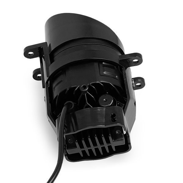 Противотуманные Bi-LED линзы с азотной капсулой Toyota A1 28/40W 8000Lm 3Color 12-24V (2шт) 123893 фото