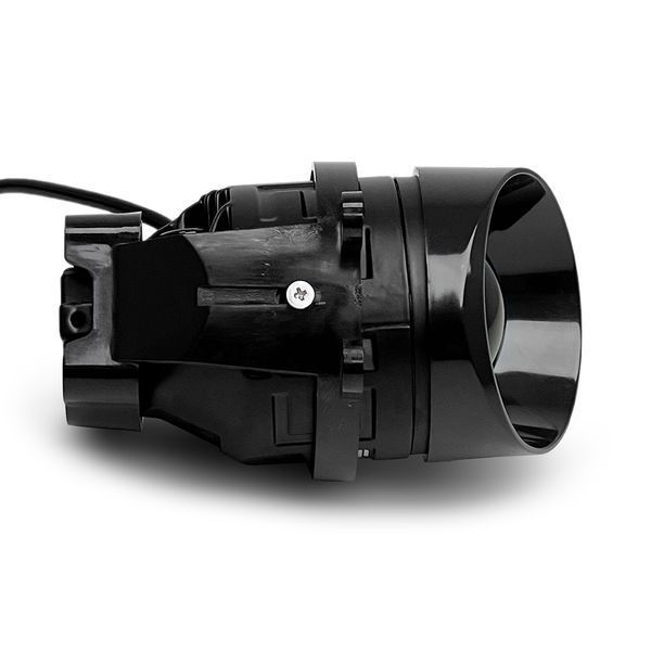 Противотуманные Bi-LED линзы с азотной капсулой Toyota A1 28/40W 8000Lm 3Color 12-24V (2шт) 123893 фото