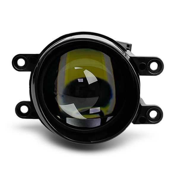 Противотуманные Bi-LED линзы с азотной капсулой Toyota A1 28/40W 8000Lm 3Color 12-24V (2шт) 123893 фото