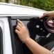 Молдинг автомобильный чорный FDTM плоский 5м (ширина 8мм) 122613 фото 4