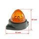 Габарит Cyclon TSL-03 12-24V Желтый 106862 фото 2