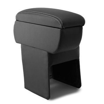 Подлокотник Hyundai Accent III MC 2005 -2010 Armrest черный 28584 фото