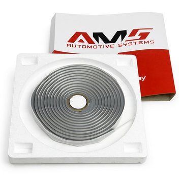 Герметик для фар AMS Premium 7.5mm x 4м Сірий 124726 фото