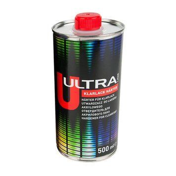 Затверджувач для лаку Novol Ultra Line 300, 400 0.5л (99423) 83501 фото